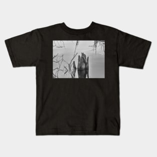 Silver Knees Kids T-Shirt